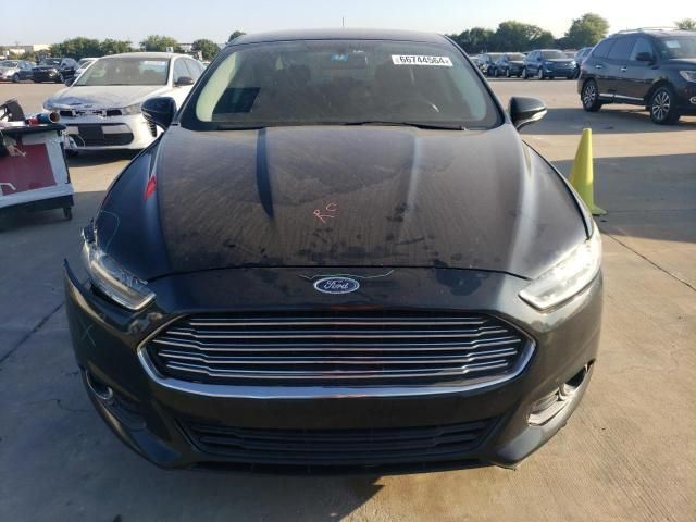 2014 Ford Fusion SE Hybrid