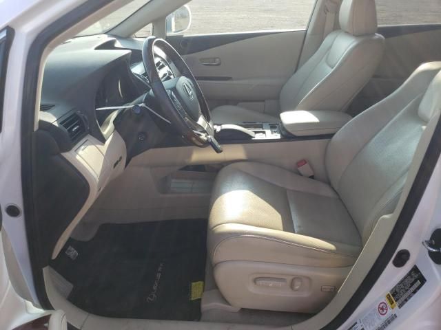 2013 Lexus RX 350 Base