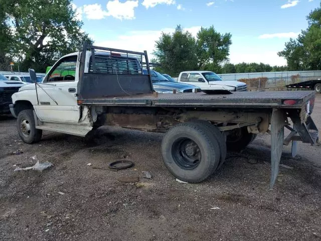 1995 Dodge RAM 3500