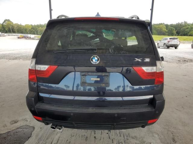 2008 BMW X3 3.0SI