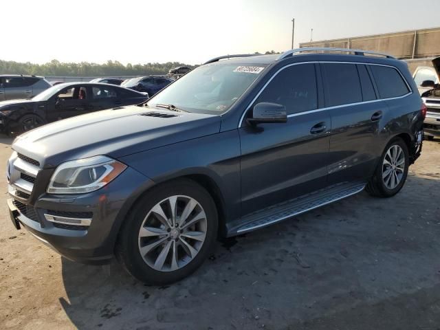 2014 Mercedes-Benz GL 450 4matic