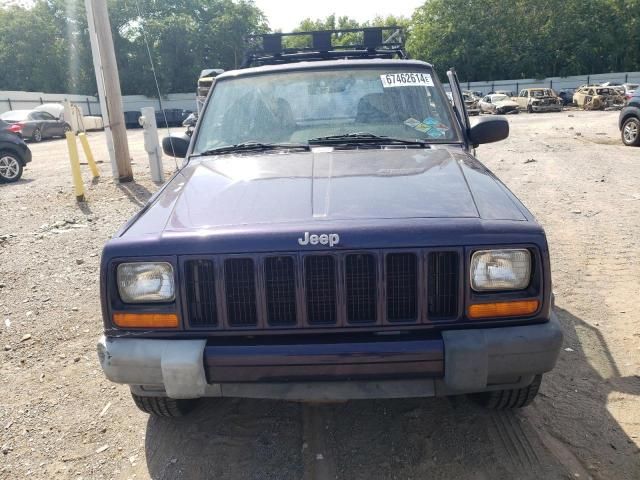 1999 Jeep Cherokee Sport