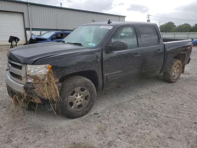 2007 Chevrolet Silverado K1500 Crew Cab