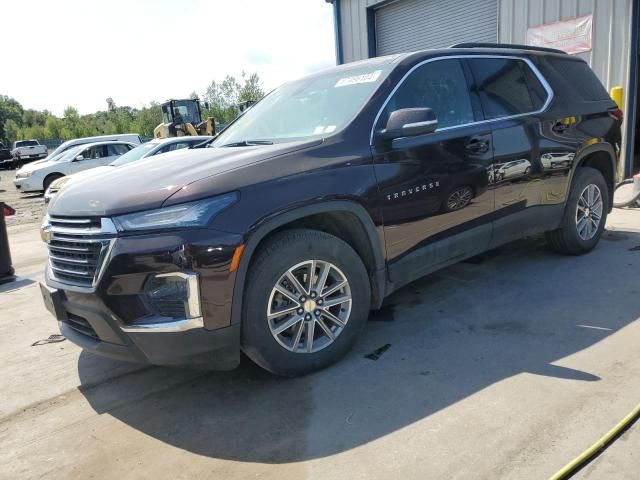 2023 Chevrolet Traverse LT