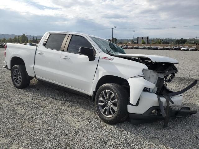 2021 Chevrolet Silverado K1500 RST