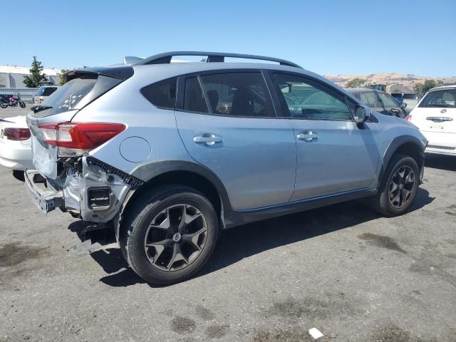 2018 Subaru Crosstrek Premium