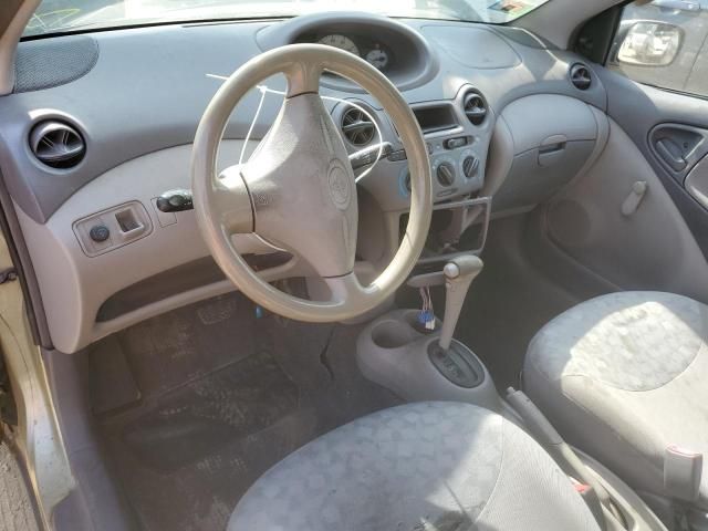 2001 Toyota Echo