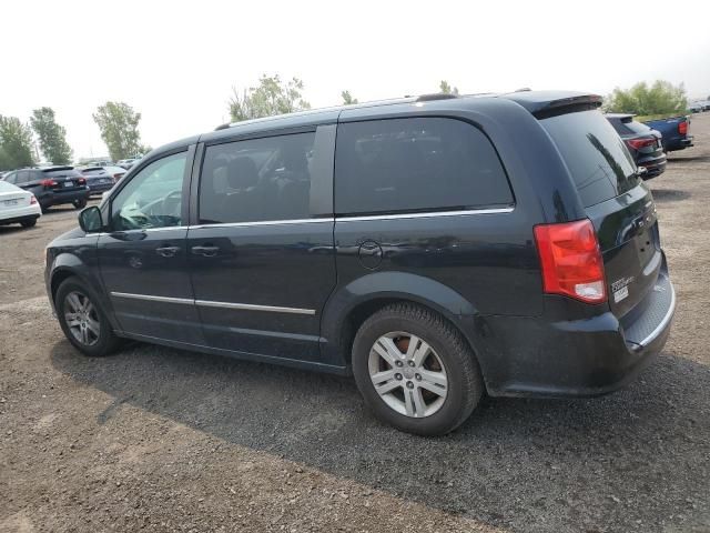 2016 Dodge Grand Caravan Crew