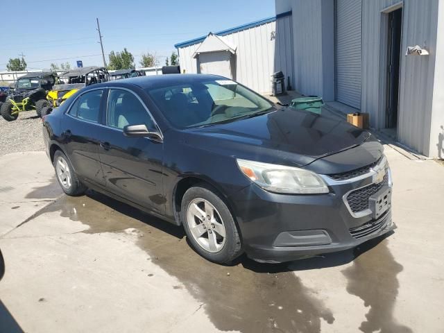 2015 Chevrolet Malibu LS