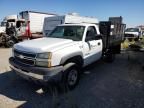 2005 Chevrolet Silverado C2500 Heavy Duty