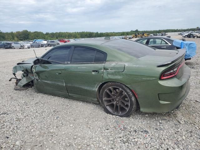 2020 Dodge Charger Scat Pack