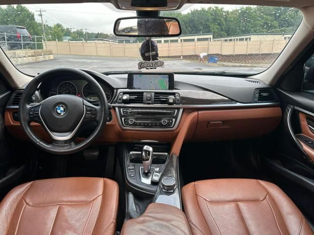 2015 BMW 328 XI Sulev