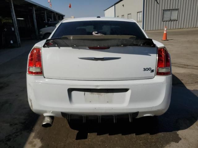 2012 Chrysler 300 S