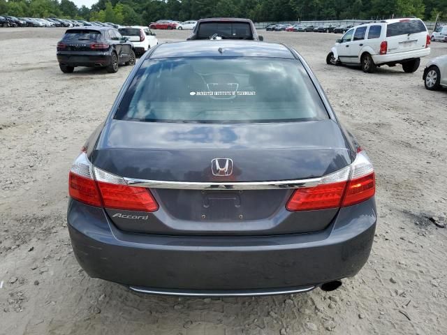 2013 Honda Accord EXL