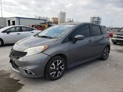 Carros con verificación Run & Drive a la venta en subasta: 2016 Nissan Versa Note S