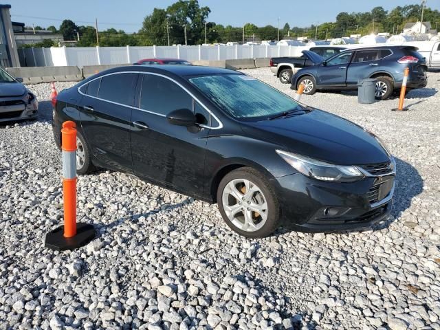 2018 Chevrolet Cruze Premier