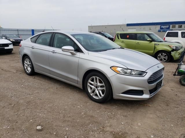 2014 Ford Fusion SE