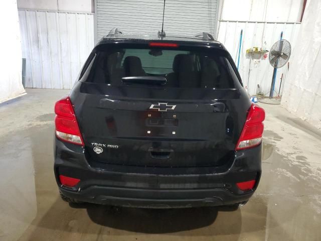 2022 Chevrolet Trax 1LT