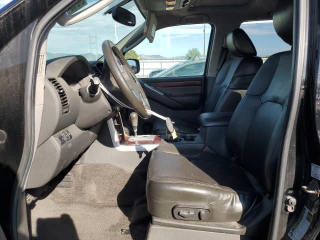 2010 Nissan Pathfinder S