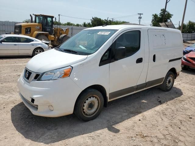 2020 Nissan NV200 2.5S