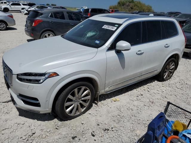 2017 Volvo XC90 T6