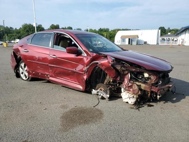 2010 Honda Accord Crosstour EXL