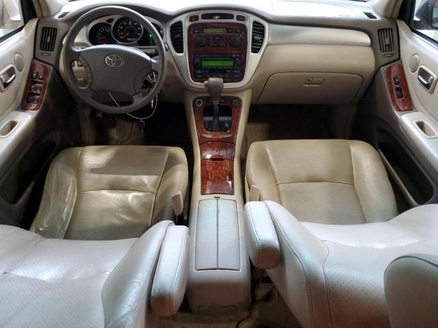 2005 Toyota Highlander Limited