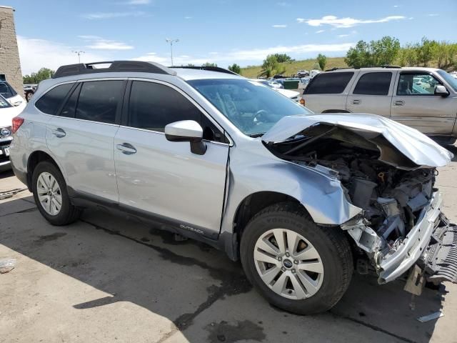 2019 Subaru Outback 2.5I Premium