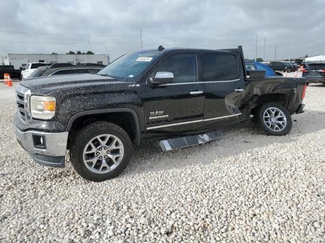 2014 GMC Sierra C1500 SLT