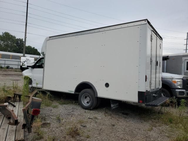 2021 Chevrolet Express G3500