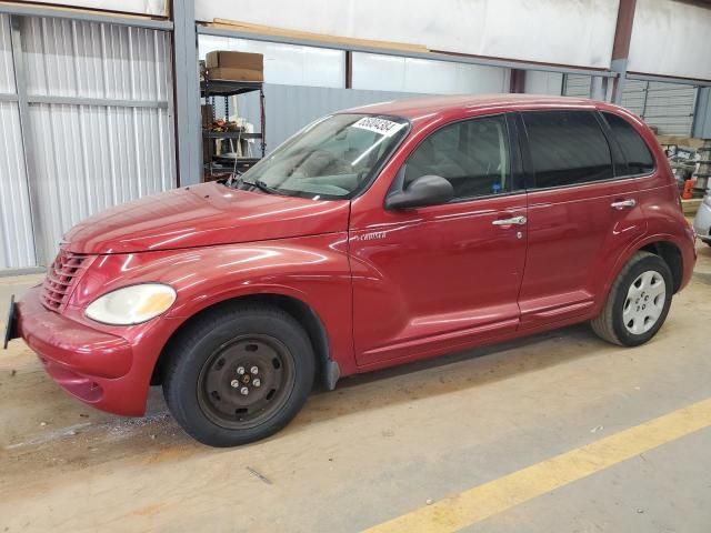 2004 Chrysler PT Cruiser