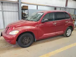 Chrysler salvage cars for sale: 2004 Chrysler PT Cruiser