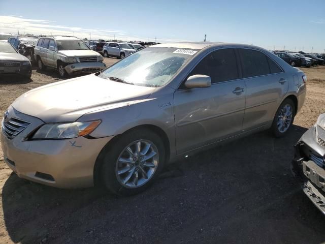 2007 Toyota Camry Hybrid