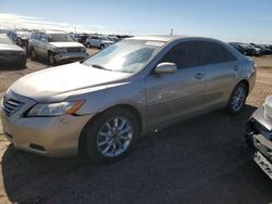 Toyota salvage cars for sale: 2007 Toyota Camry Hybrid