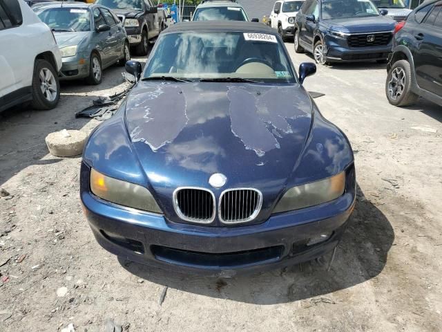 1998 BMW Z3 1.9