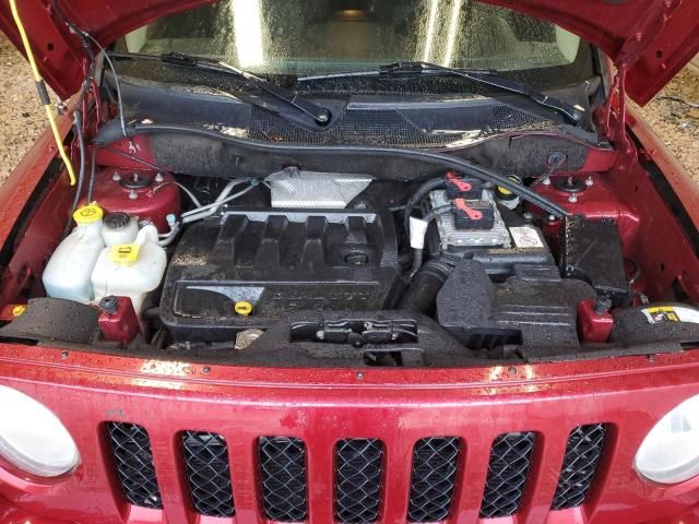 2016 Jeep Patriot Sport