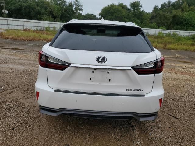 2019 Lexus RX 450H Base