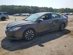 Nissan Altima 2.5 Vehiculos salvage en venta: 2016 Nissan Altima 2.5