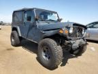 2004 Jeep Wrangler / TJ Sport