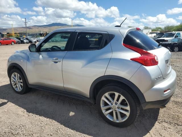 2011 Nissan Juke S