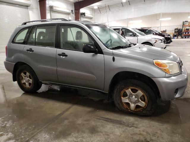 2005 Toyota Rav4