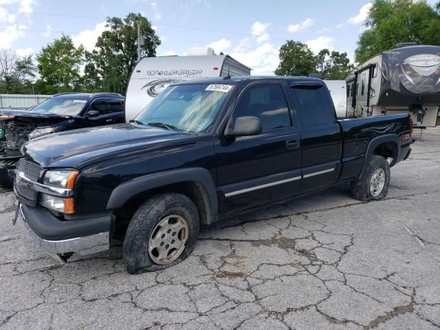 2003 Chevrolet Silverado K1500