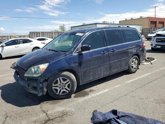 2007 Honda Odyssey EXL