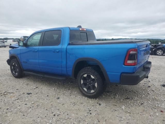 2022 Dodge RAM 1500 Rebel