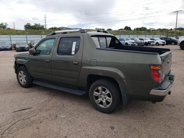 2006 Honda Ridgeline RTL