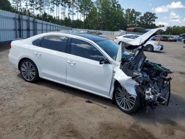 2015 Volkswagen Passat SE