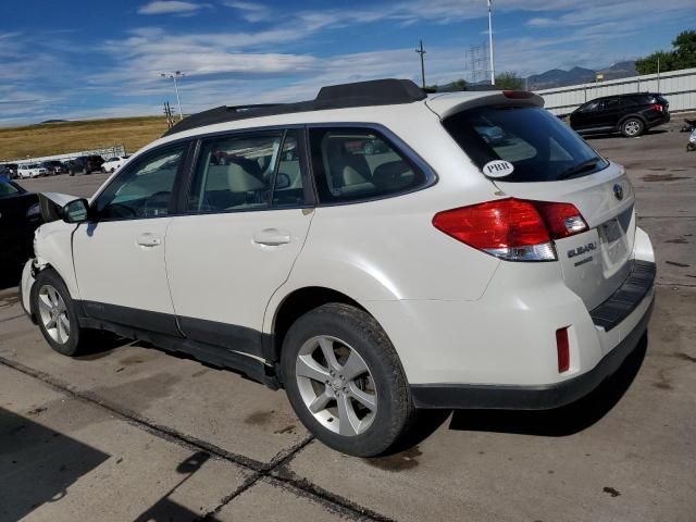 2014 Subaru Outback 2.5I