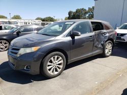 Toyota Venza Vehiculos salvage en venta: 2013 Toyota Venza LE