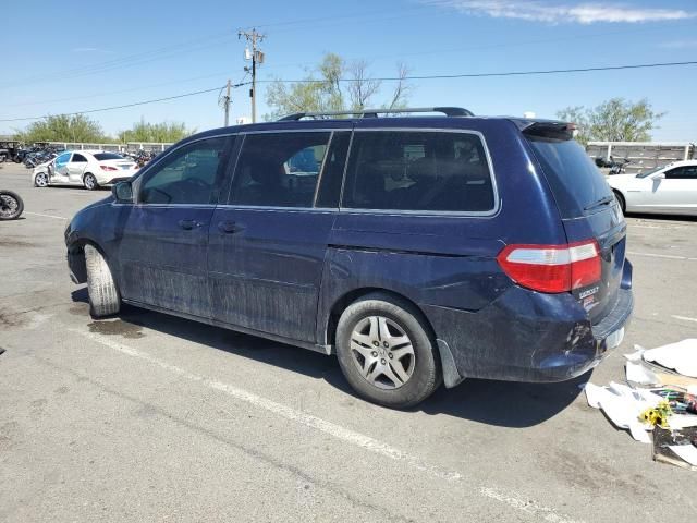 2007 Honda Odyssey EXL