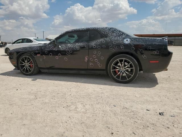 2013 Dodge Challenger SRT-8